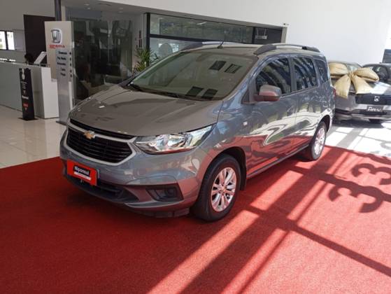 CHEVROLET SPIN 1.8 LT 8V FLEX 4P AUTOMÁTICO